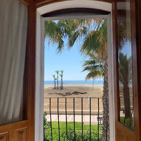 Casa El Pez Апартаменты Вера