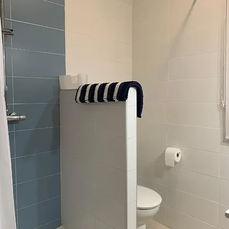 Casa El Pez Апартаменты Вера