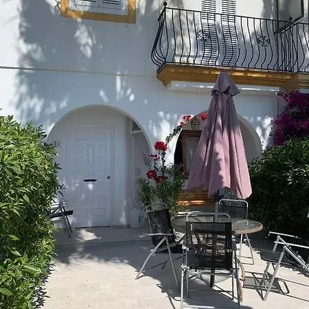 Апартаменты Casa El Pez *