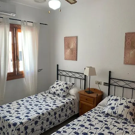 Апартаменты Casa El Pez