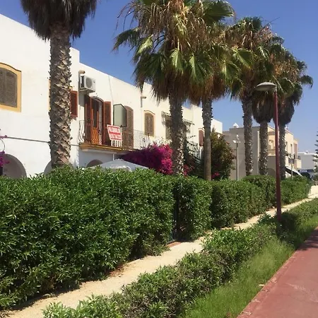 Casa El Pez Апартаменты Вера